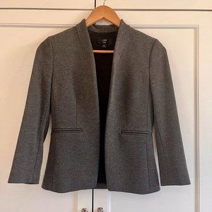 J CREW Grey Blazer
